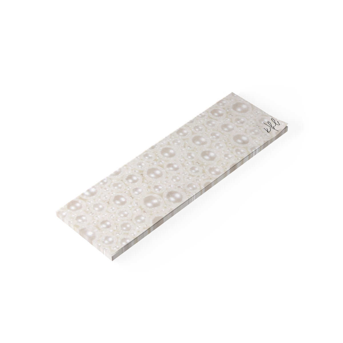 Pearl Cluster Post-it® Note Pad