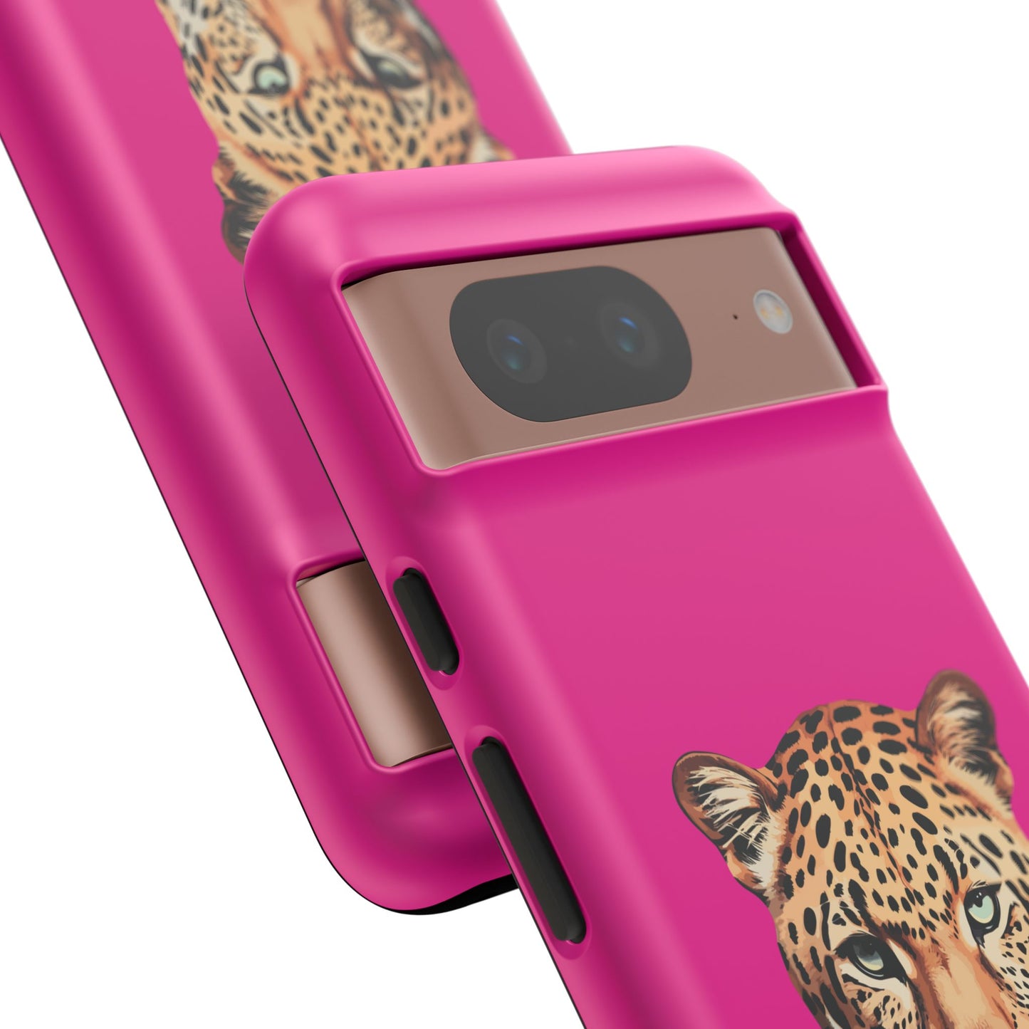 Signature Hot Pink Google Pixel Case | Fierce meets functional