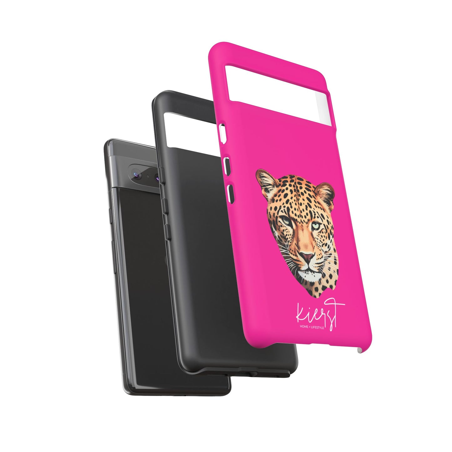 Signature Hot Pink Google Pixel Case | Fierce meets functional