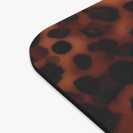 Ember Tortoise Mouse Pad | A Classic Statement for Curated Desks