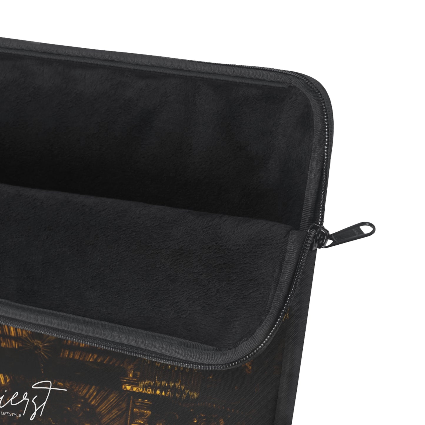 Baroque Chandelier Laptop Sleeve
