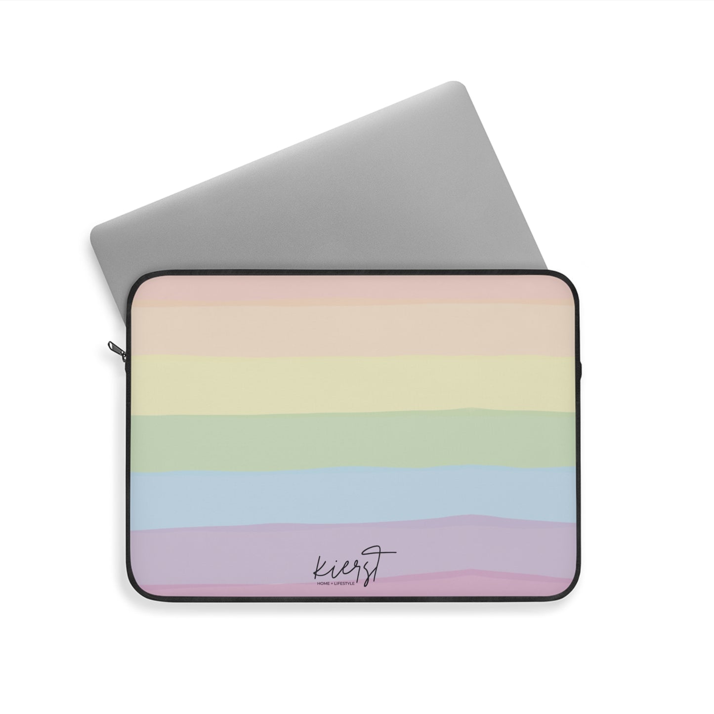 Soft Rainbow Laptop Sleeve | Styled PRIDE For Everyday