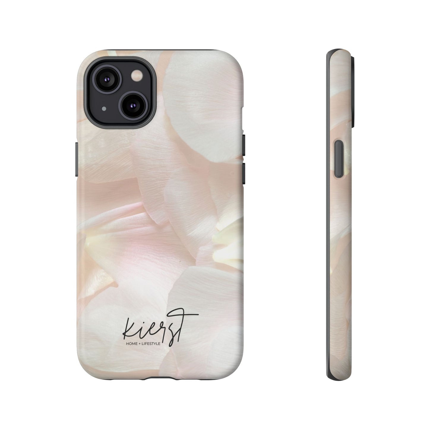 Iridescent Petals iPhone Case | Everyday elegance