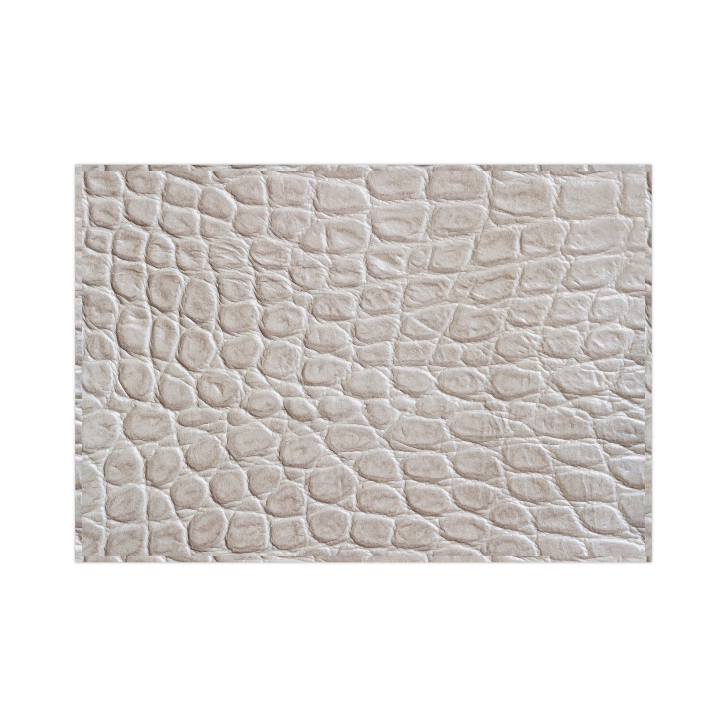 Cream Reptile Gift Wrapping Paper