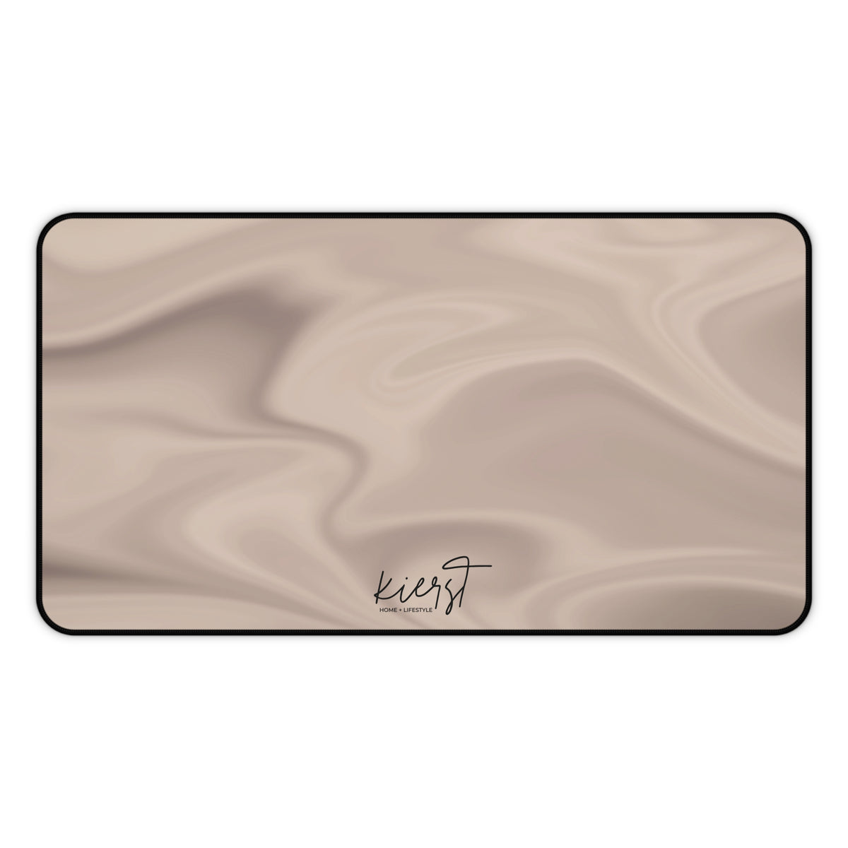 Taupe Dunes Desk Mat