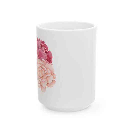 Peonies Boutique Mug