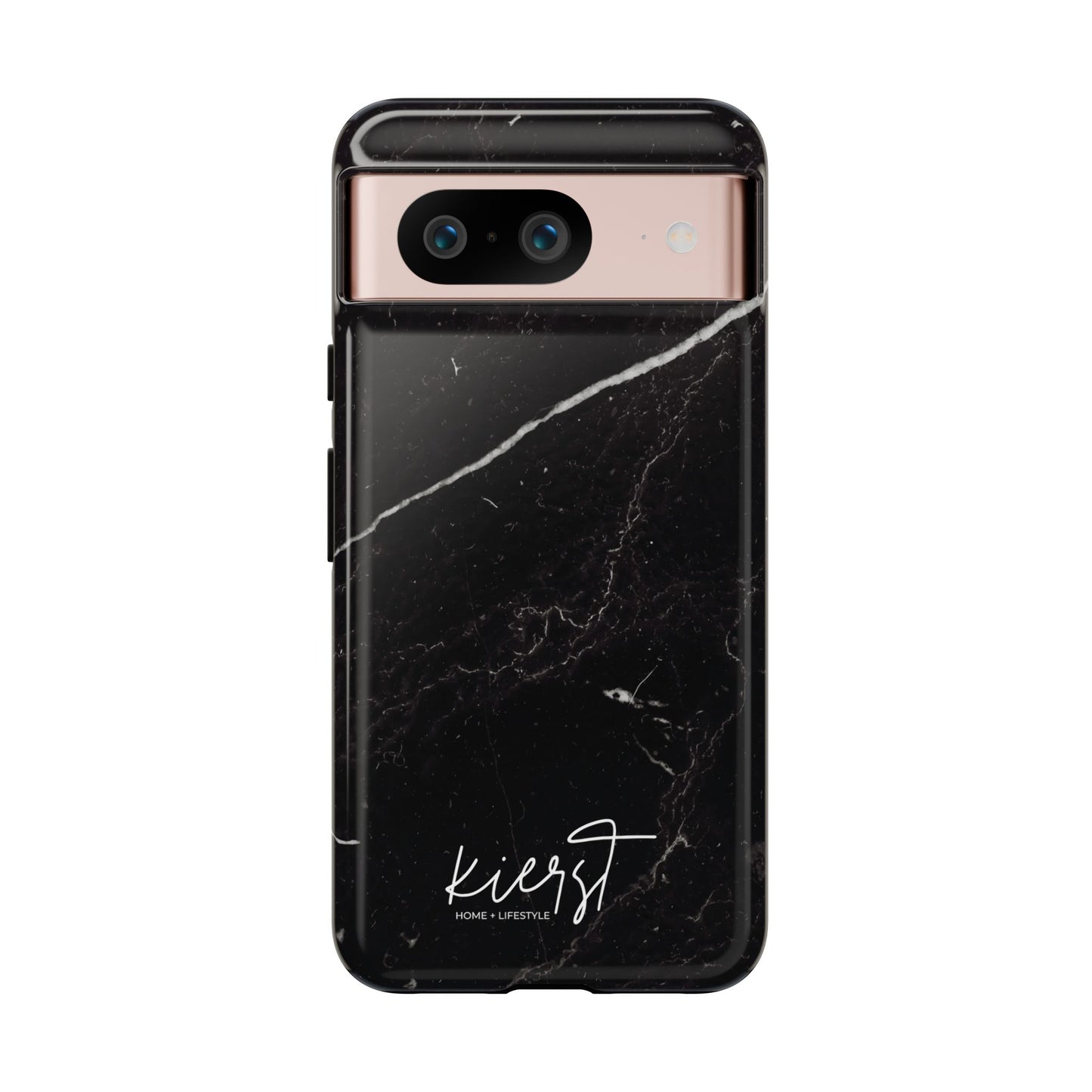 Black Marble Google Pixel Case | Timeless Essential, Modern Edge