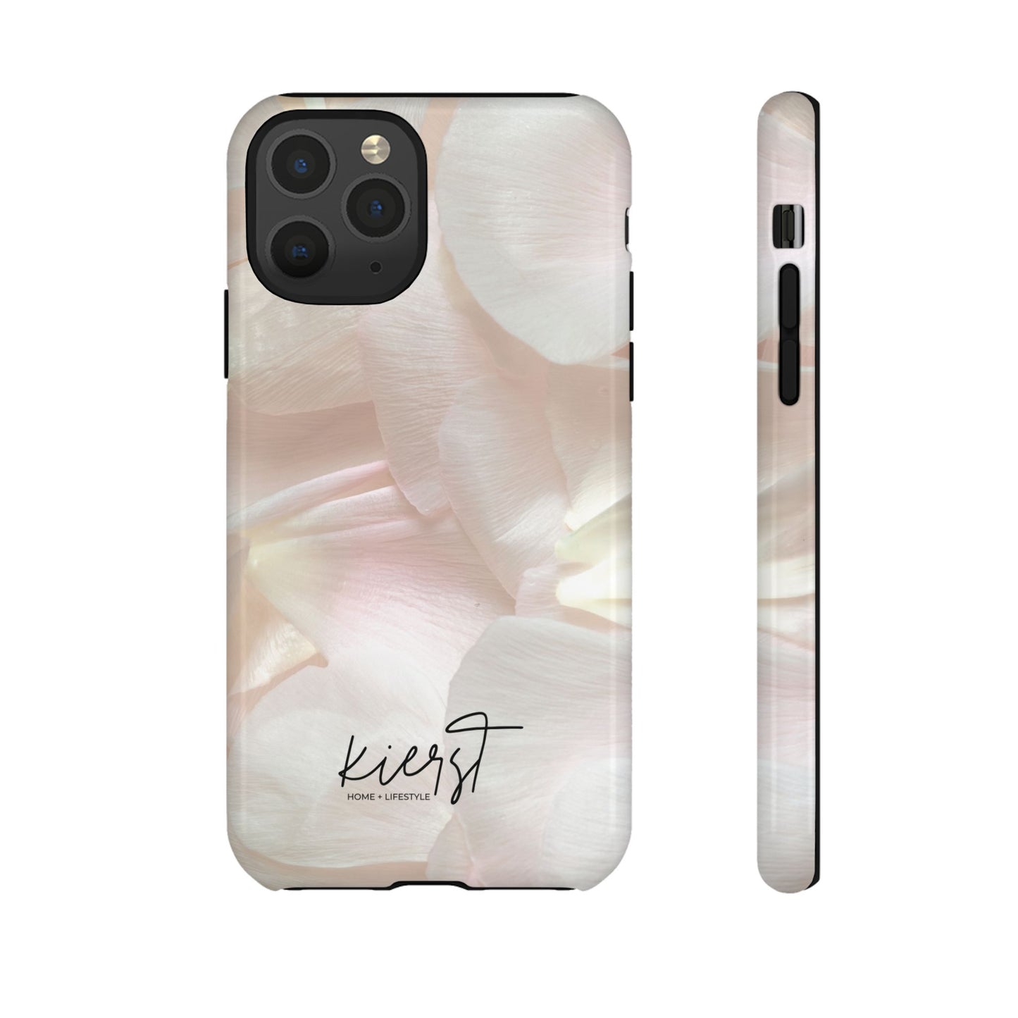 Iridescent Petals iPhone Case | Everyday elegance