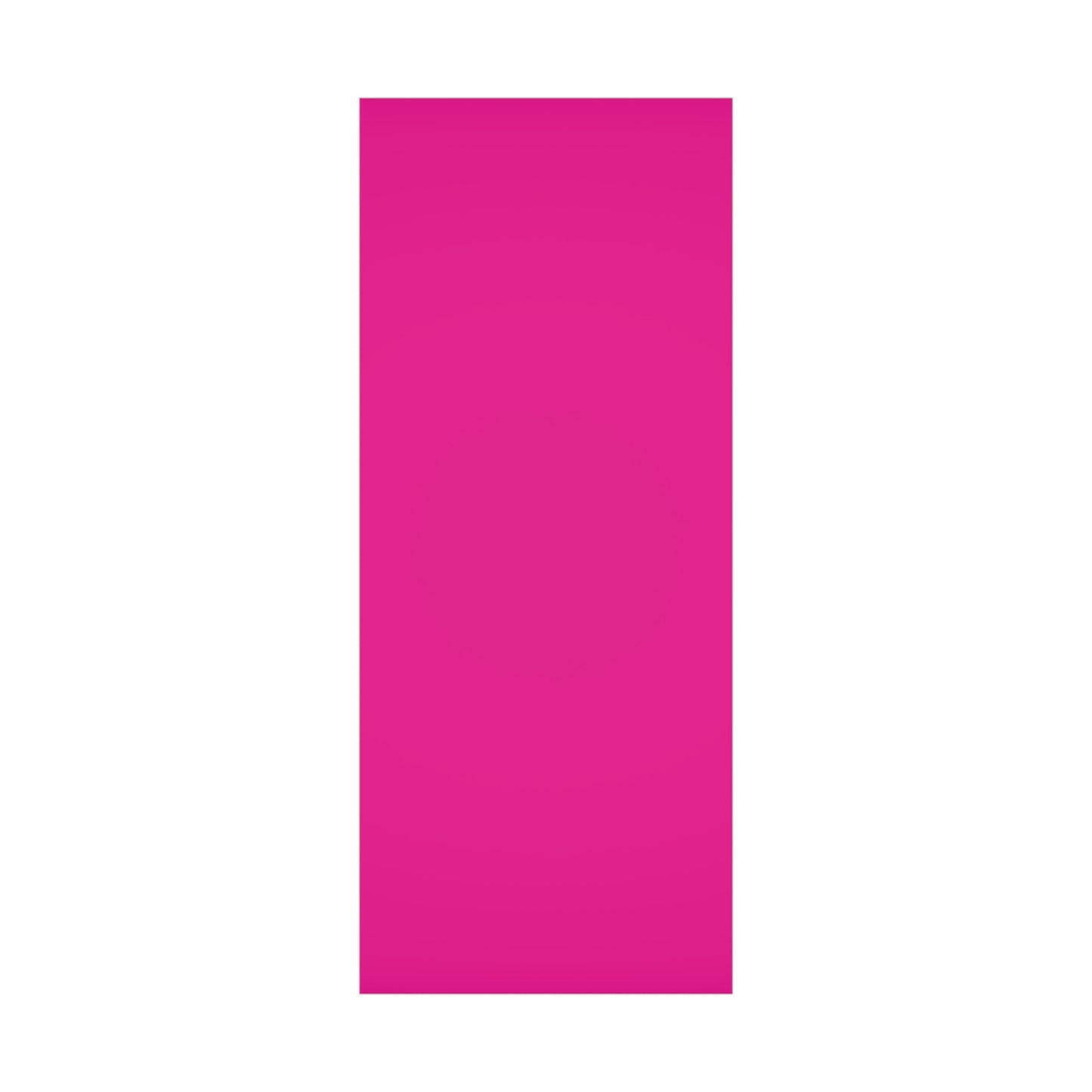 Signature Hot Pink Gift Wrap Paper – Bold, Feminine, Beautiful