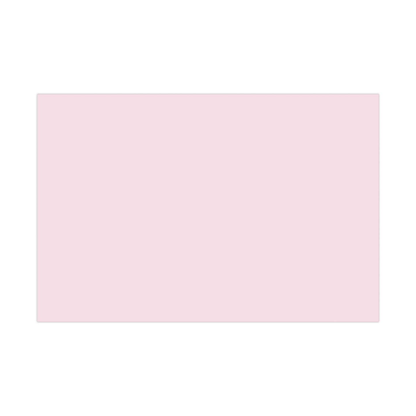 Signature Pink Gift Wrap Papers