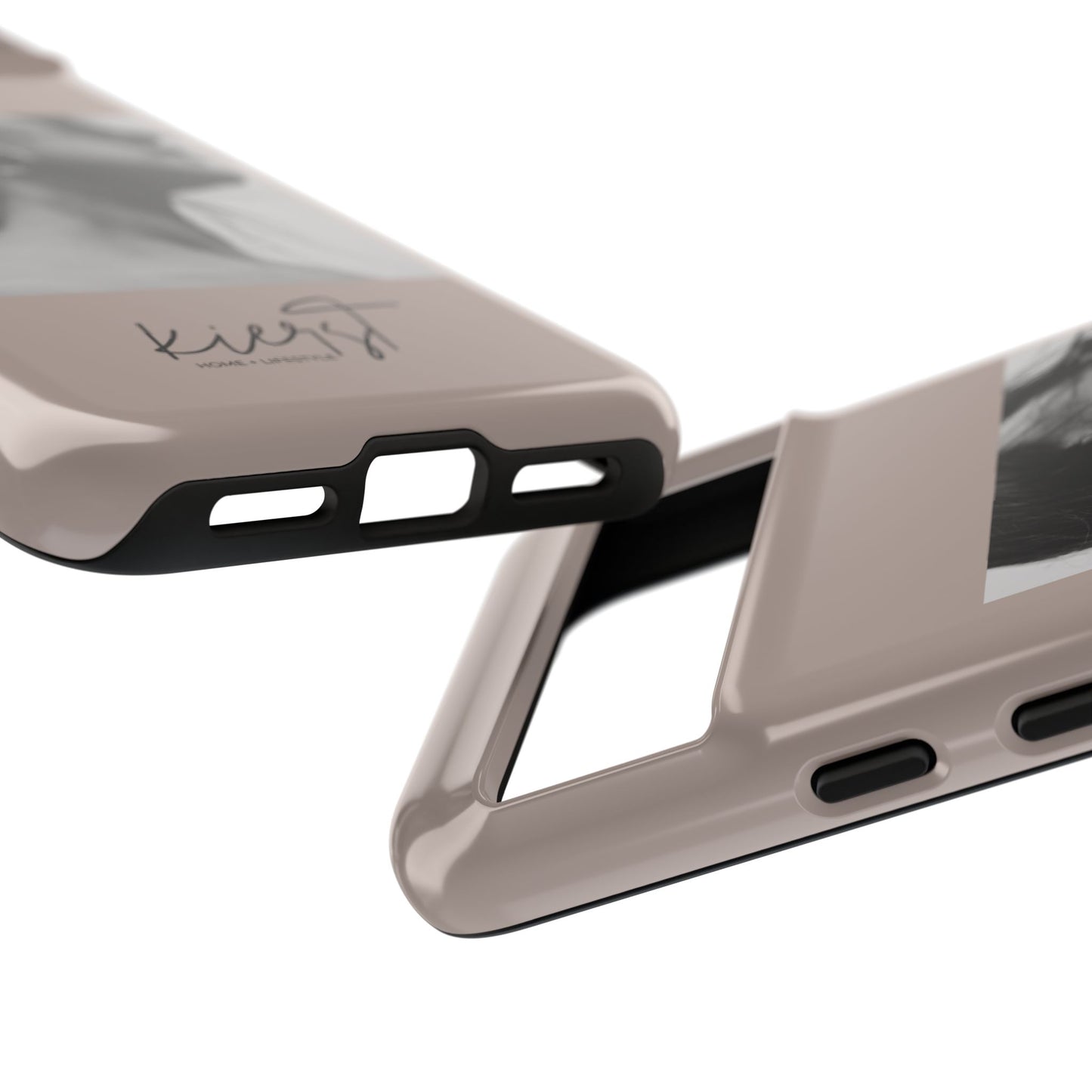 Monochrome Muse Google Pixel Case | Quiet Luxury Captured in A Glance