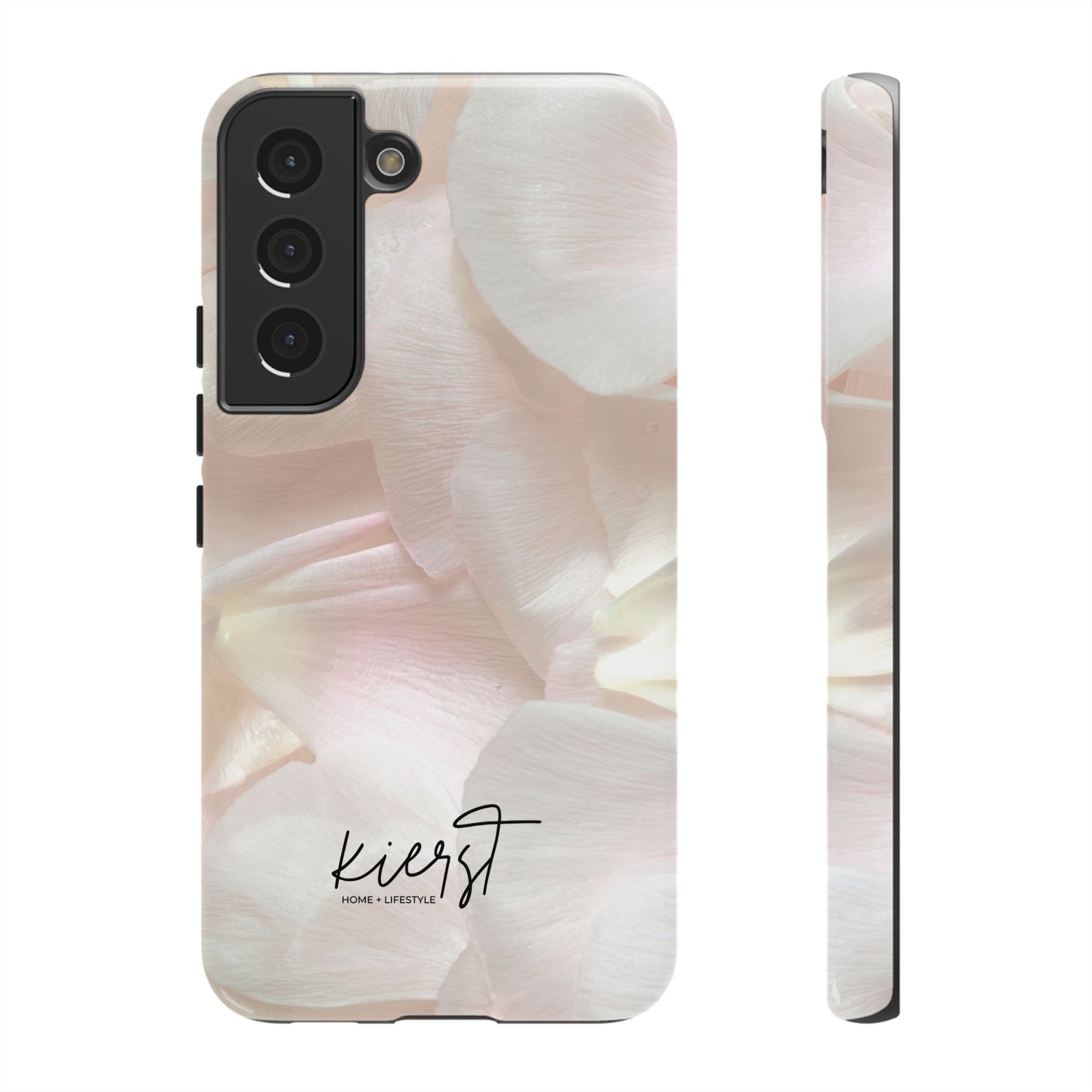 Iridescent Petals Samsung Galaxy Phone Case | Everyday Elegance