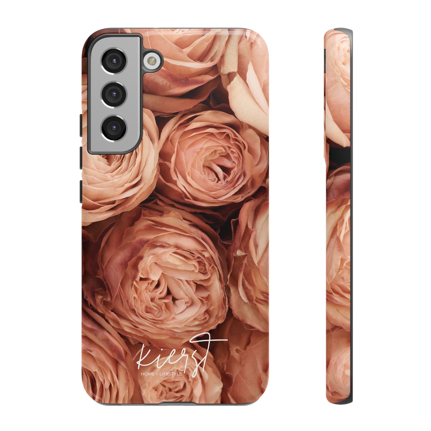 Peony Dusk Samsung Galaxy Phone Case