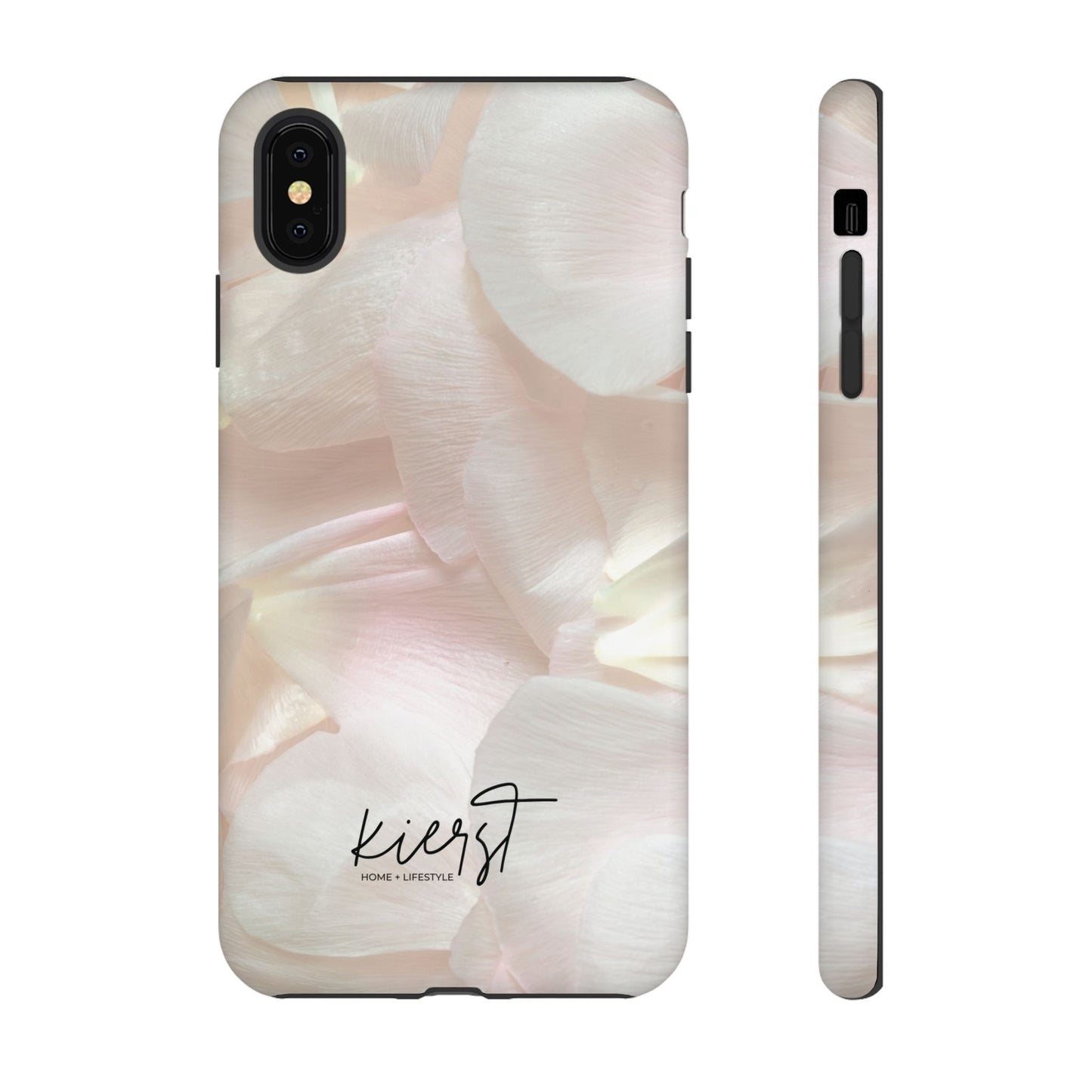 Iridescent Petals iPhone Case | Everyday elegance