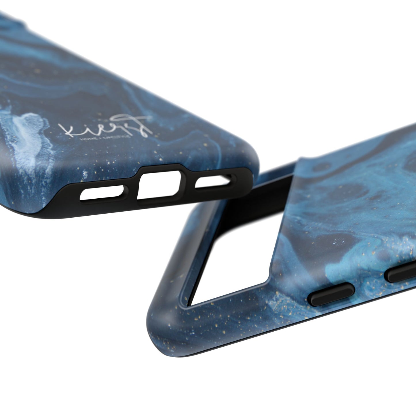 Blue Marble Google Pixel Case | Deeply Saturated & Naturally Luxe