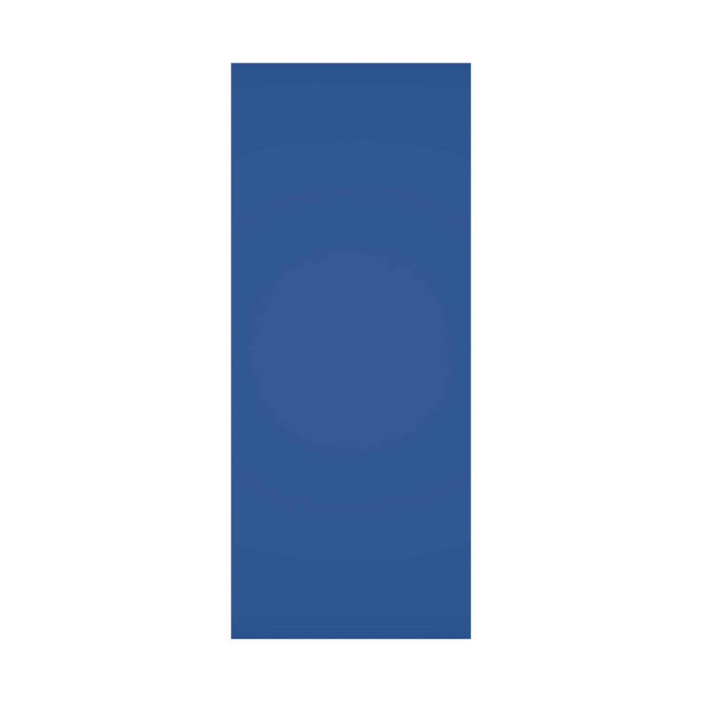 Cobalt Blue Wrapping Paper | Bold, Modern Gift Wrap - Matte or Satin Finish