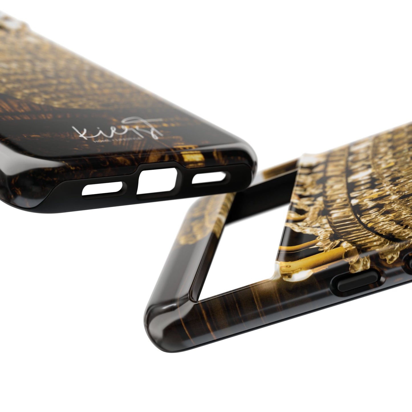 Baroque Chandelier Google Pixel Phone Case