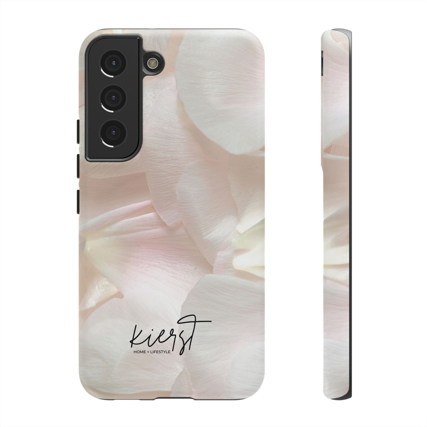 Iridescent Petals Samsung Galaxy Phone Case | Everyday Elegance