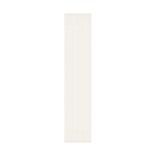 Cream With Grey Pinstripe Gift Wrapping Paper