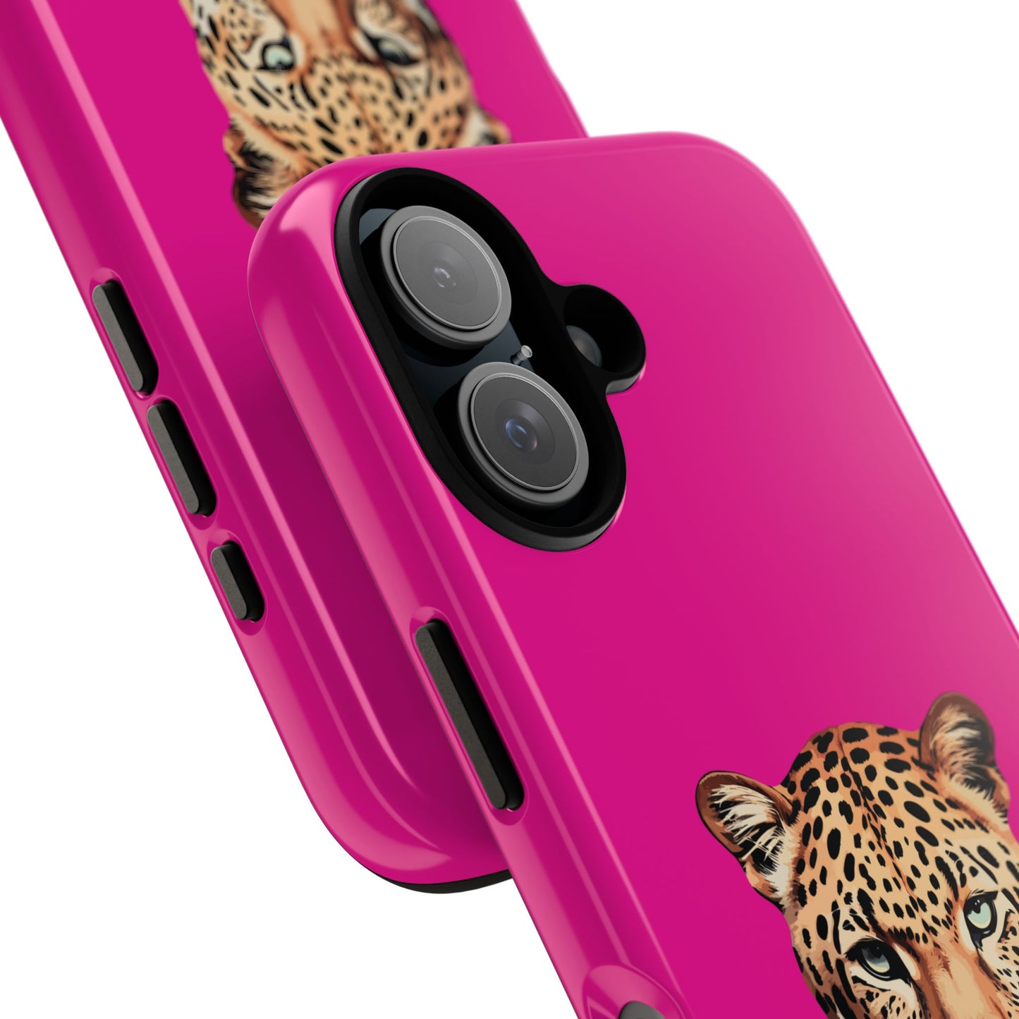 Signature Hot Pink iPhone Case | Designed to Stand Out