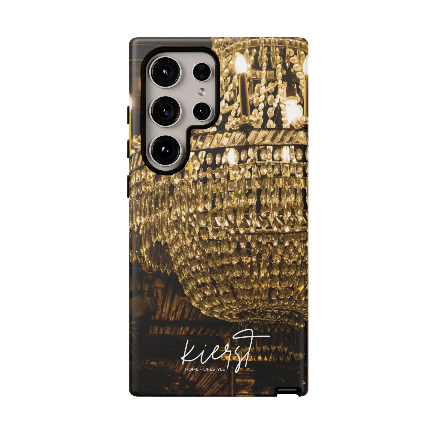 Baroque Chandelier Samsung Galaxy Case | Bold. Luxe. Unapologetic.