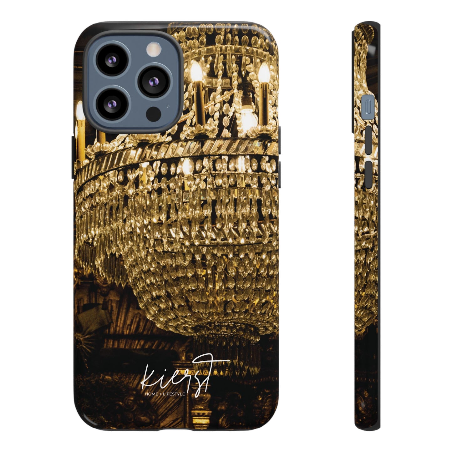 Baroque Chandelier iPhone Case | Designed to Stand Out