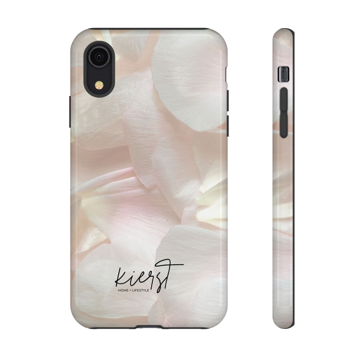 Iridescent Petals iPhone Case | Everyday elegance