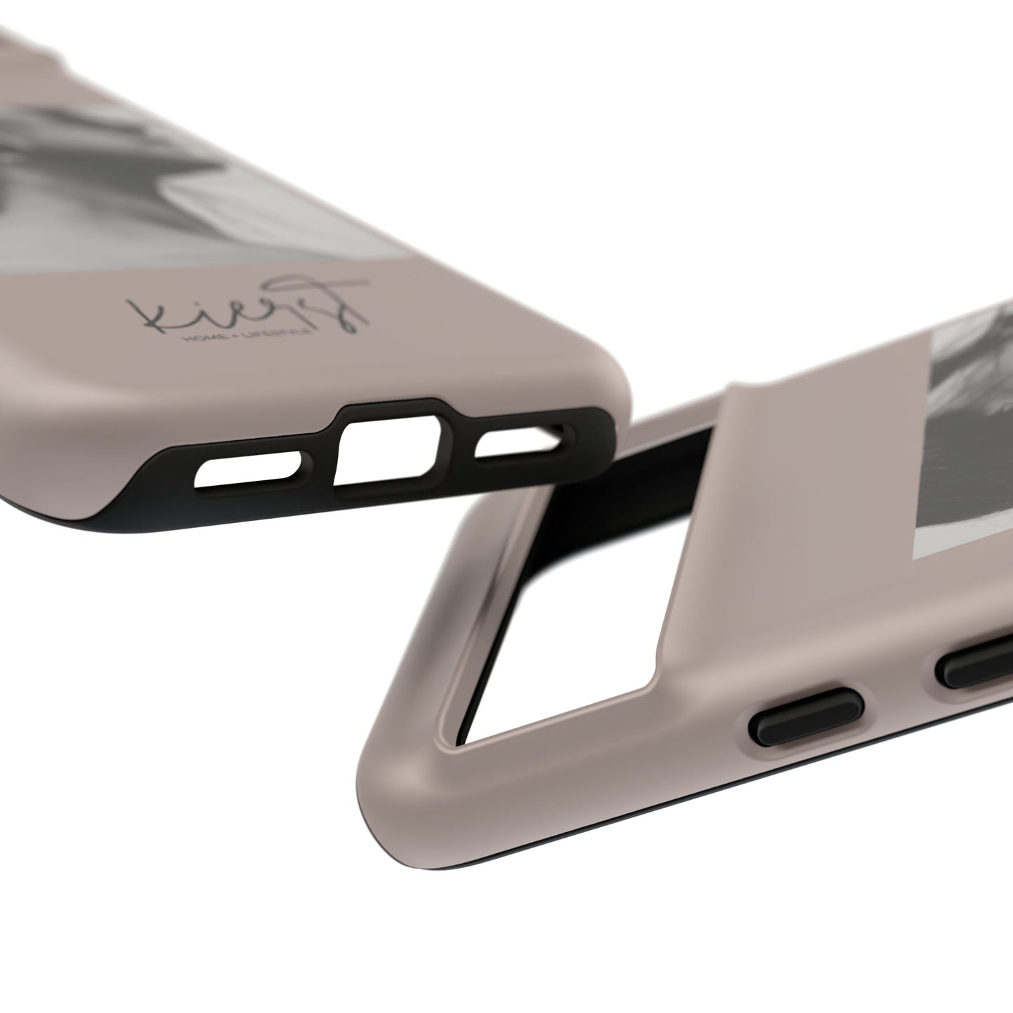 Monochrome Muse Google Pixel Case | Quiet Luxury Captured in A Glance