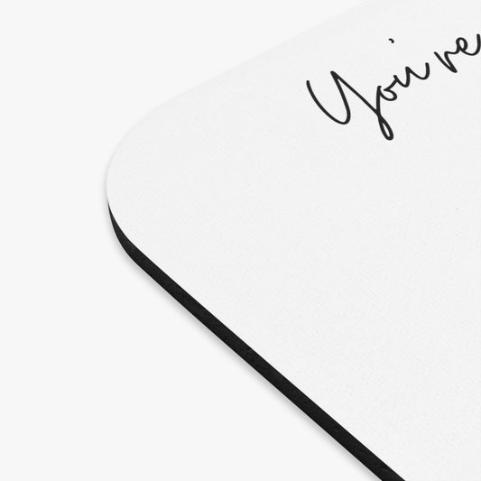 Doing Great Sweetie Mouse Pad – Iconic Pop Culture Moment