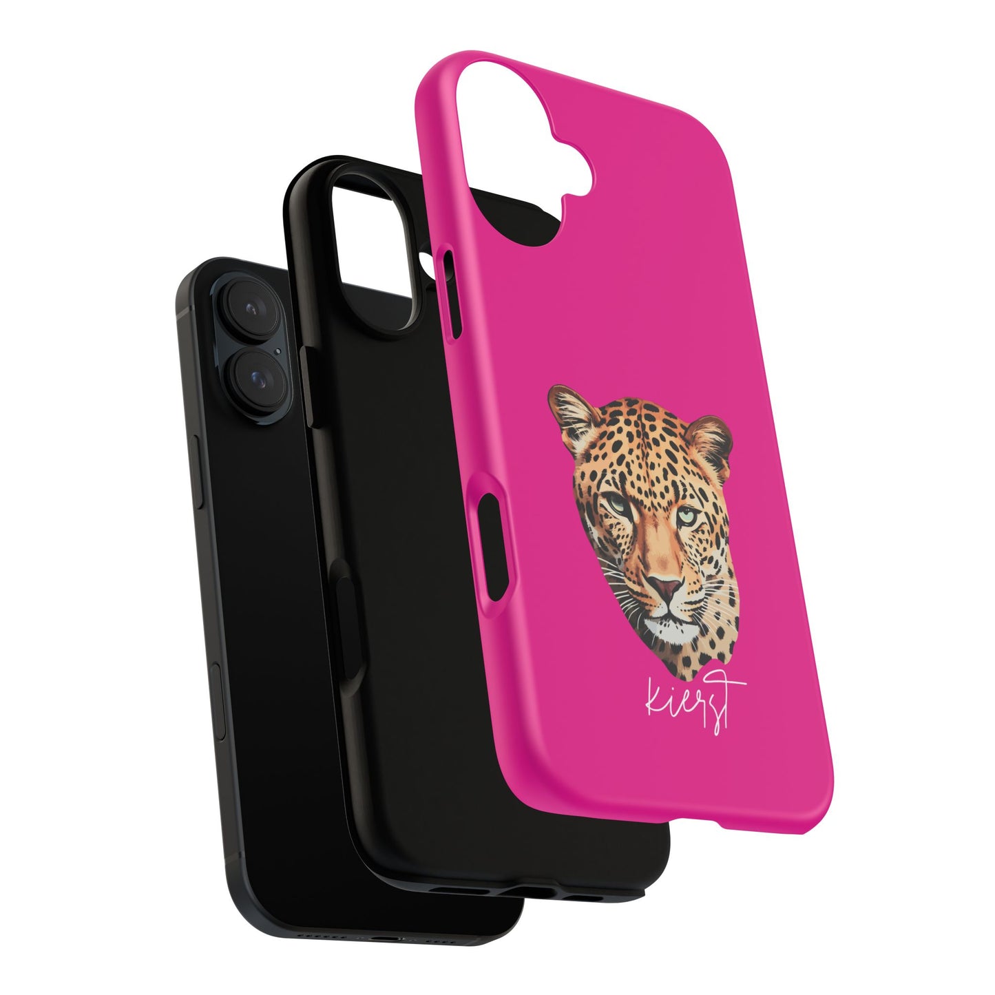 Signature Hot Pink iPhone Case | Designed to Stand Out
