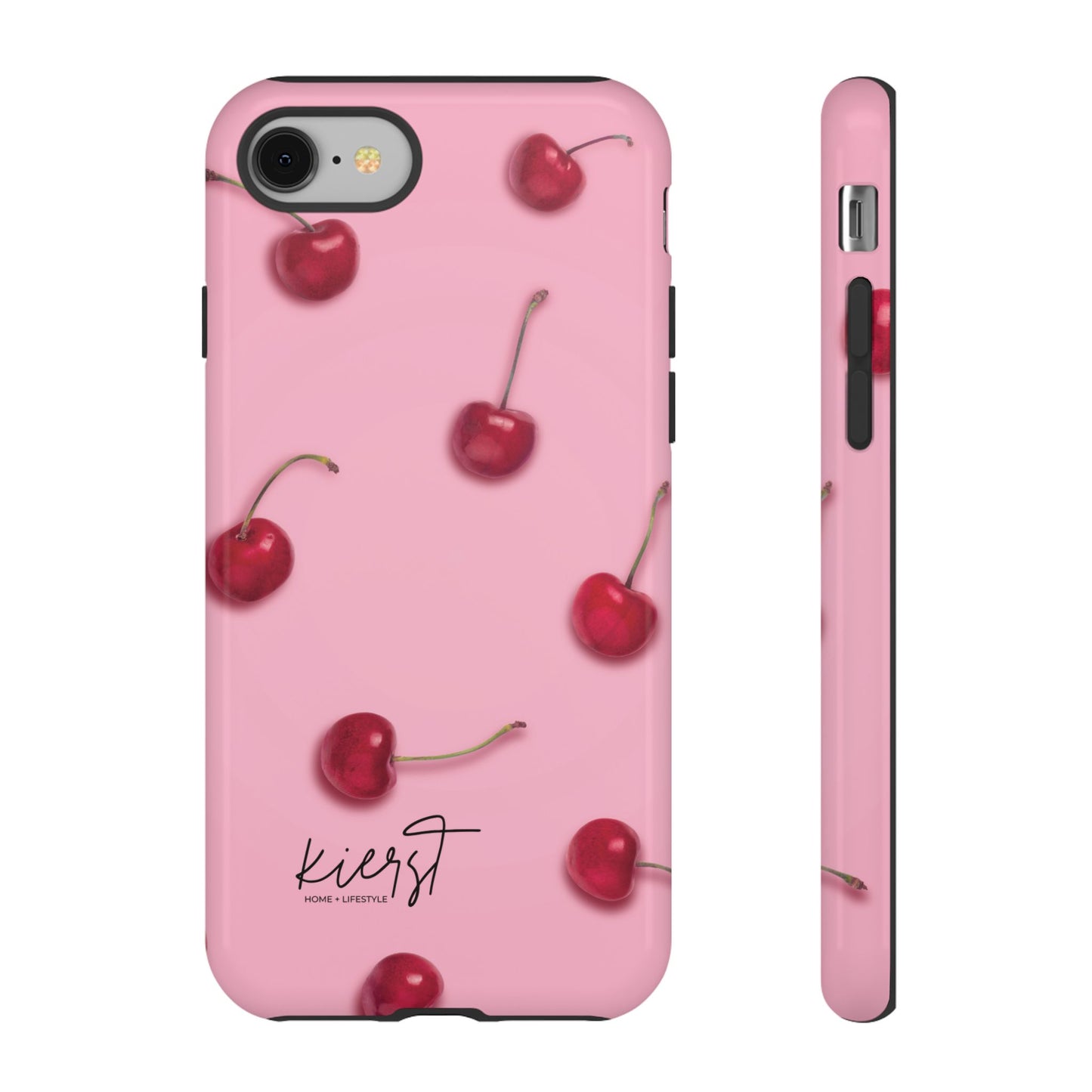Cherries iPhone Case | A Flirty Favorite With A Luxe Finish