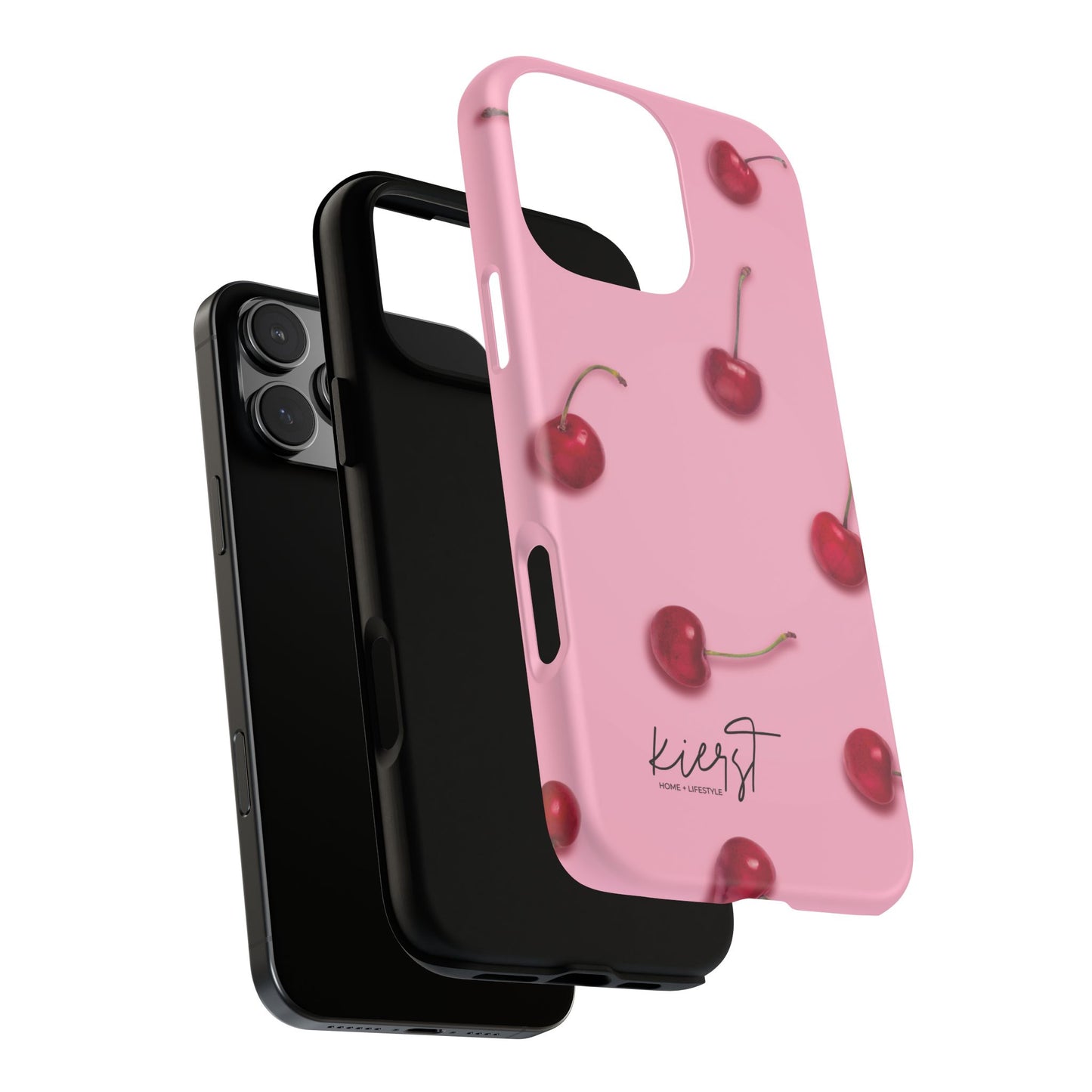 Cherries iPhone Case | A Flirty Favorite With A Luxe Finish