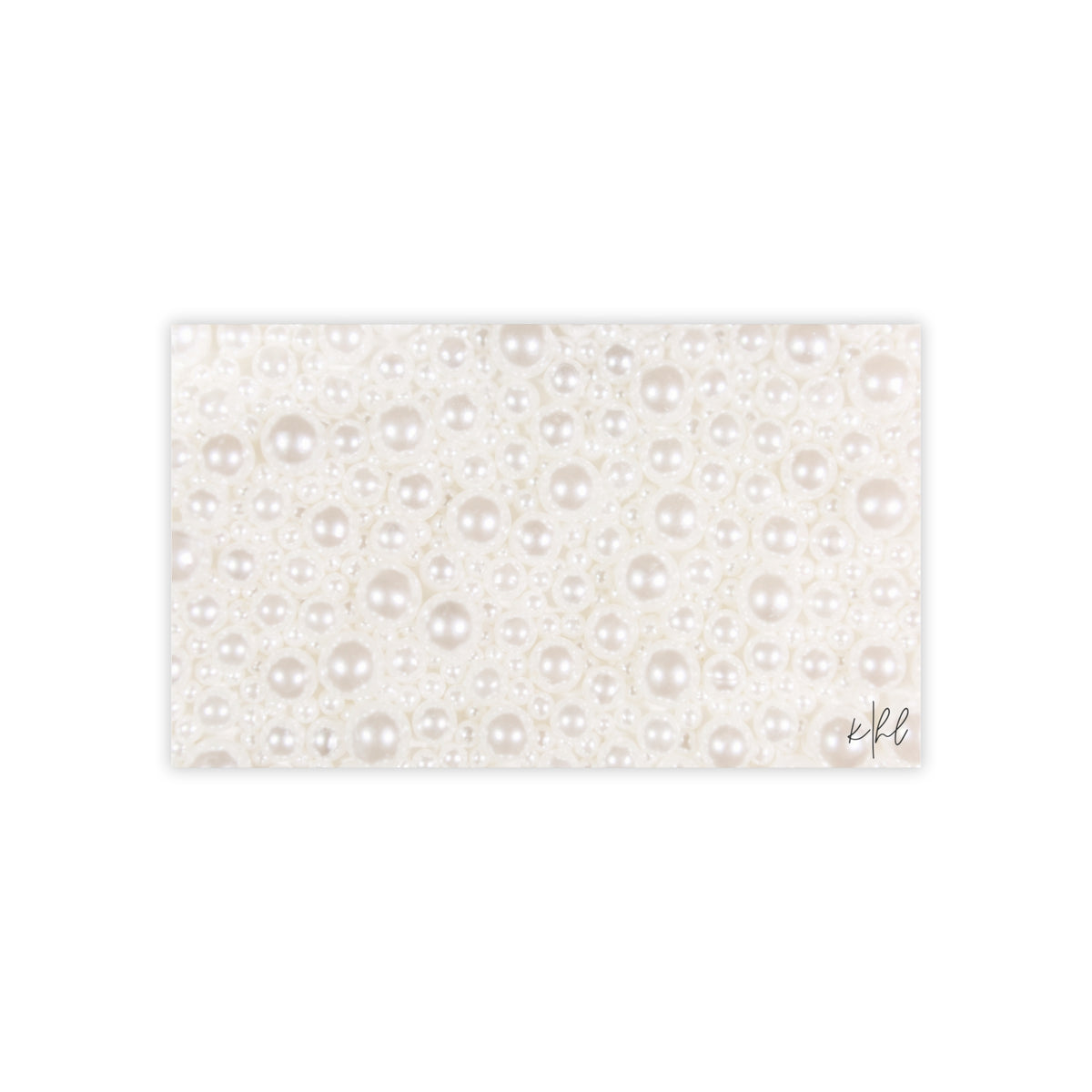 Pearl Cluster Post-it® Note Pad