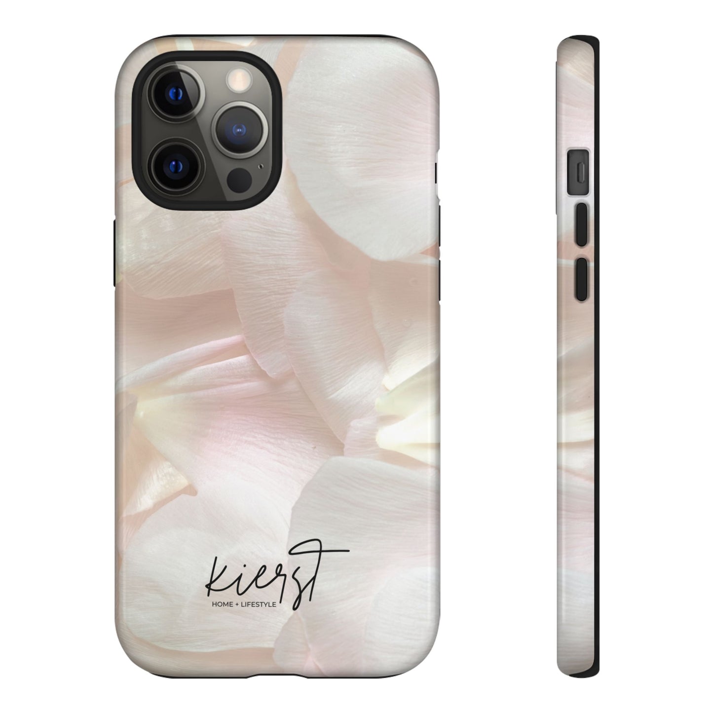 Iridescent Petals iPhone Case | Everyday elegance