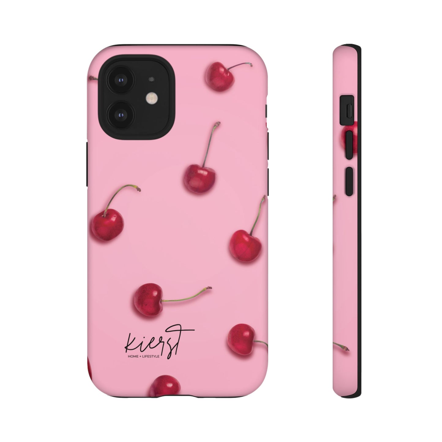 Cherries iPhone Case | A Flirty Favorite With A Luxe Finish