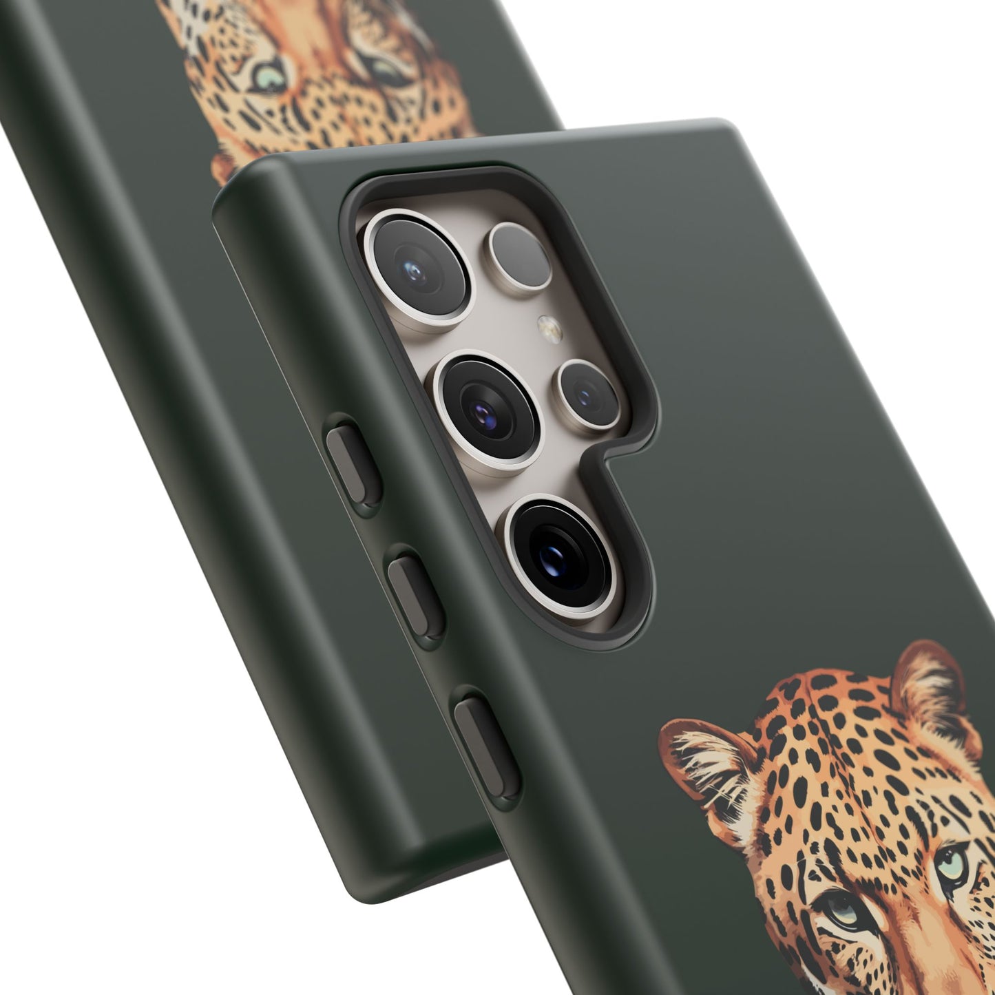 kierst Signature Midnight Pine Samsung Galaxy Case | Bold. Luxe. Unapologetic.