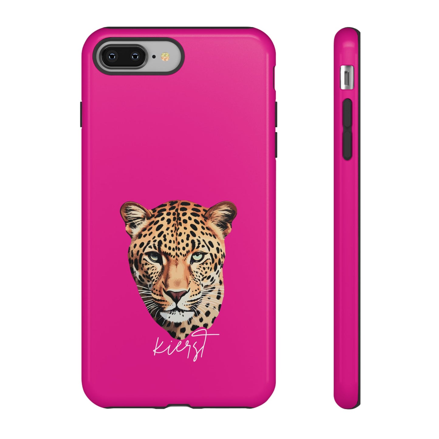 Signature Hot Pink iPhone Case | Designed to Stand Out