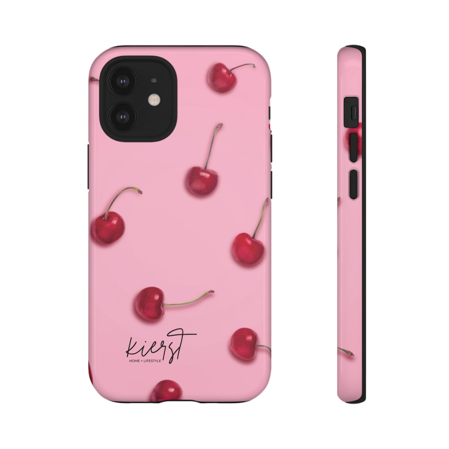 Cherries iPhone Case | A Flirty Favorite With A Luxe Finish