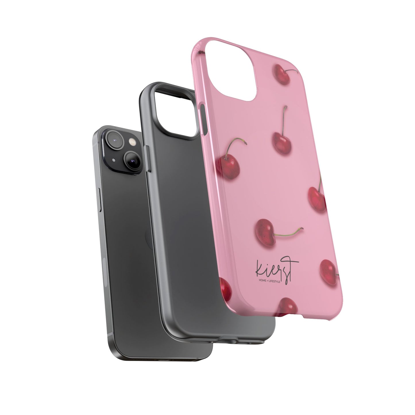Cherries iPhone Case | A Flirty Favorite With A Luxe Finish