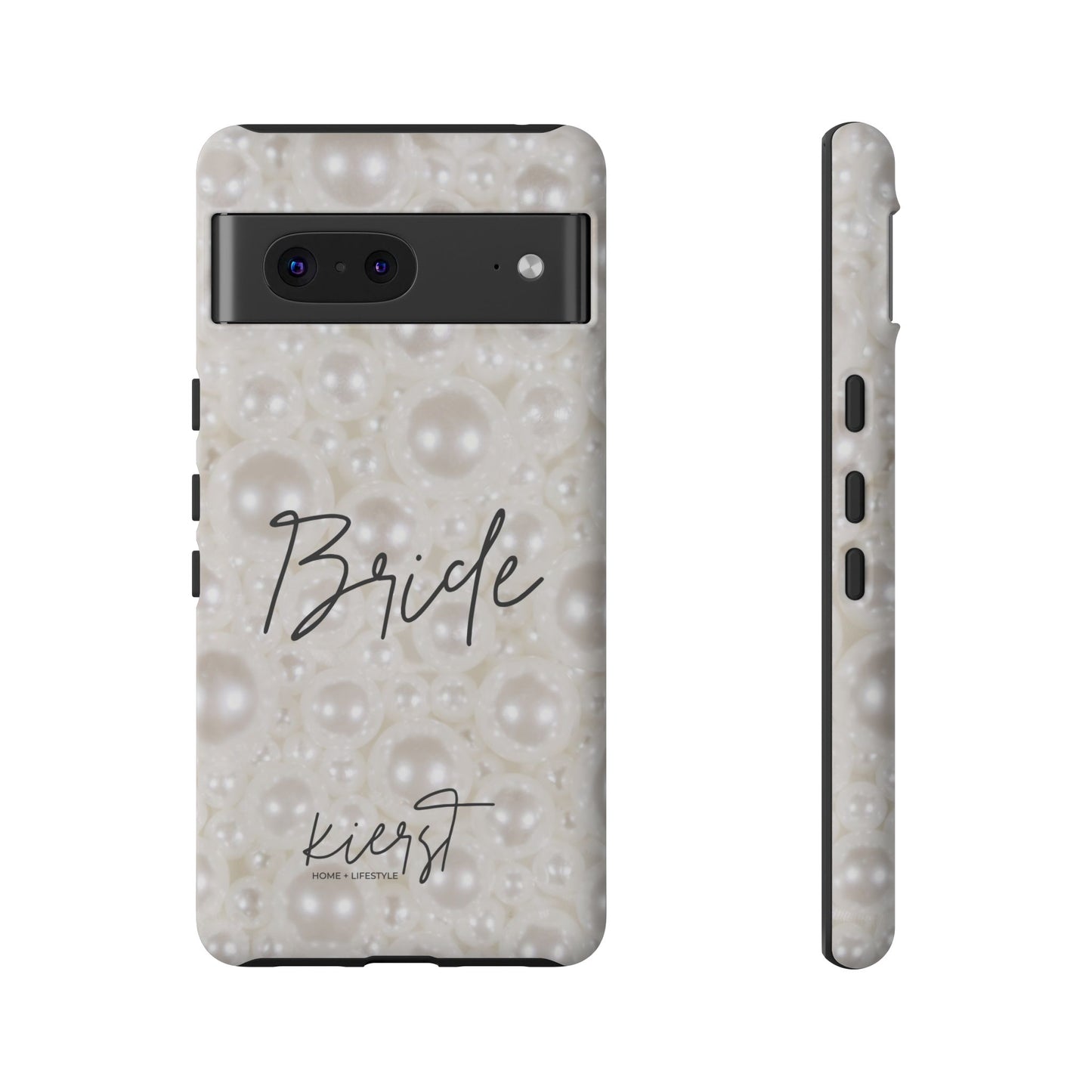 Bride Various Pearls Google Pixel Phone Case