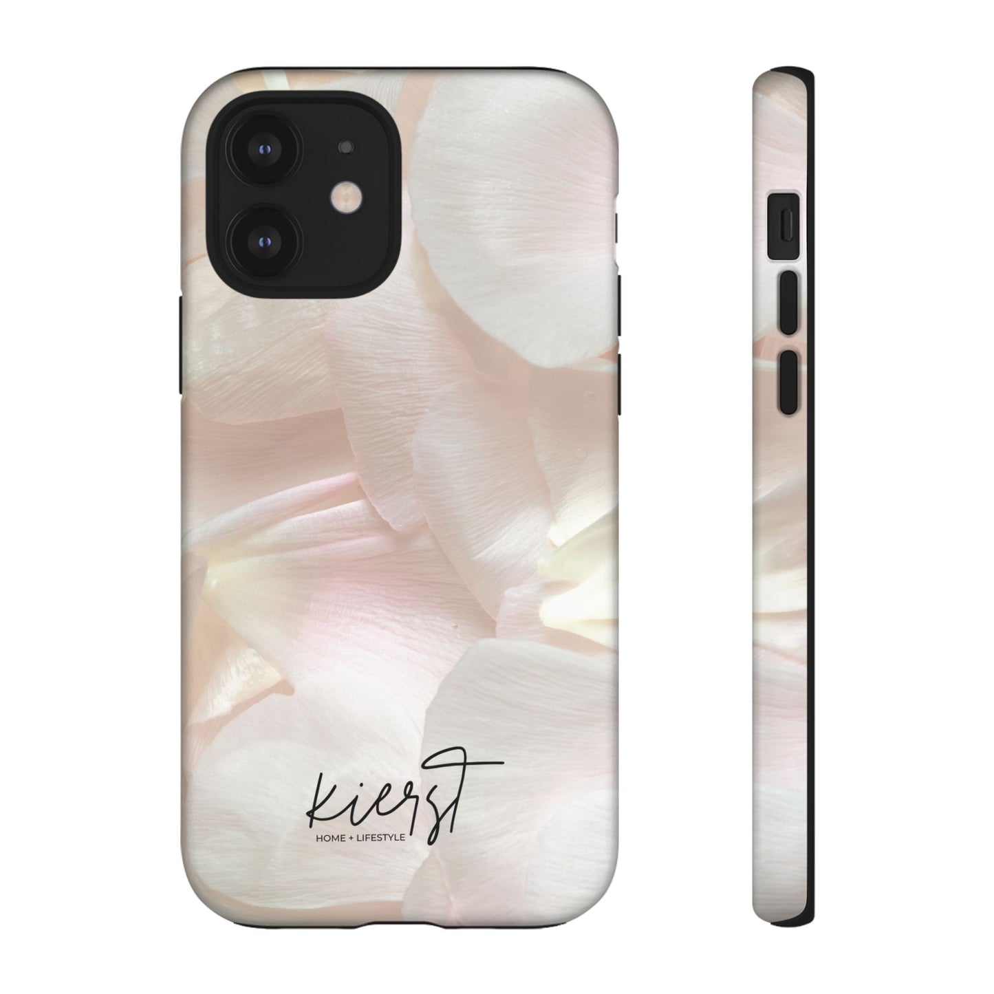Iridescent Petals iPhone Case | Everyday elegance