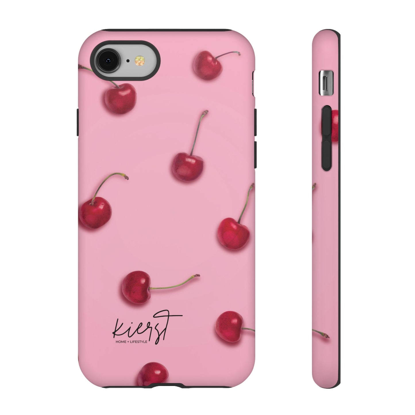Cherries iPhone Case | A Flirty Favorite With A Luxe Finish