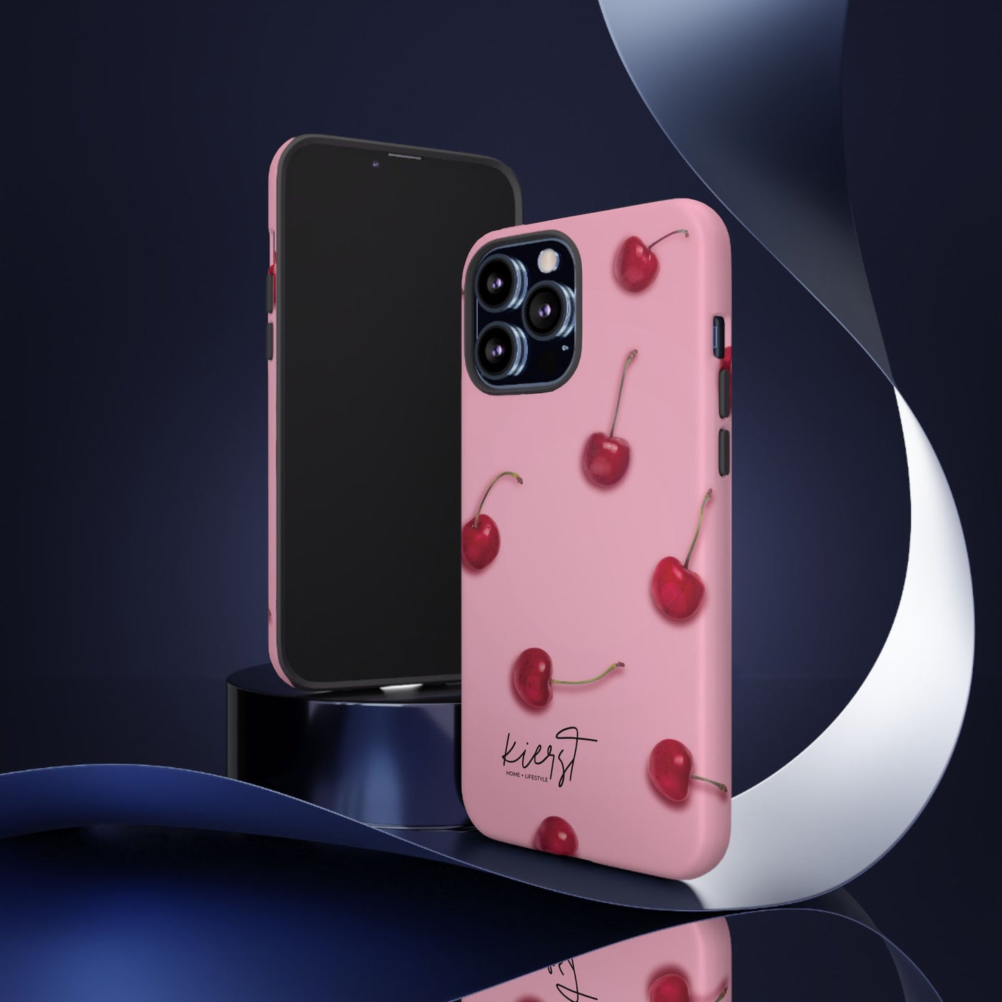 Cherries iPhone Case | A Flirty Favorite With A Luxe Finish