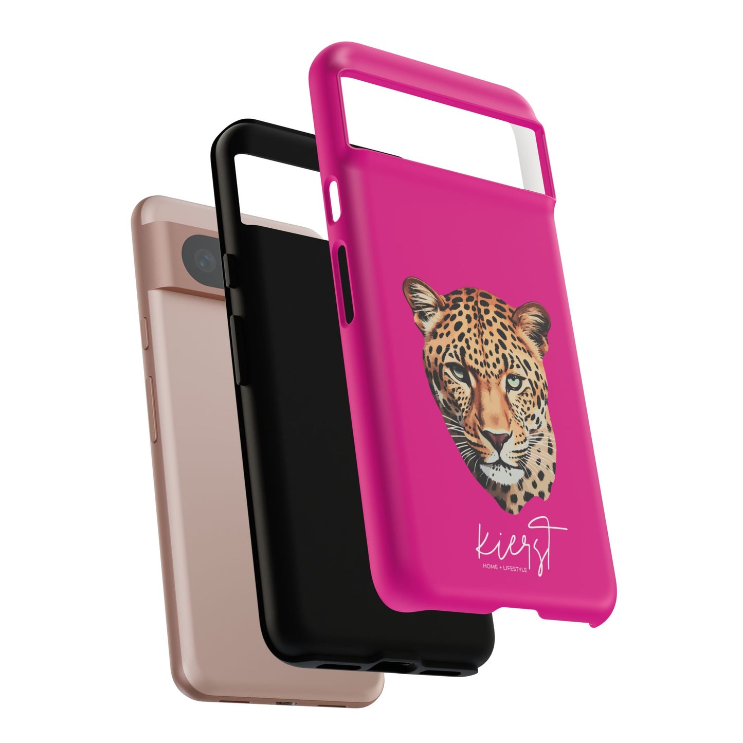 Signature Hot Pink Google Pixel Case | Fierce meets functional