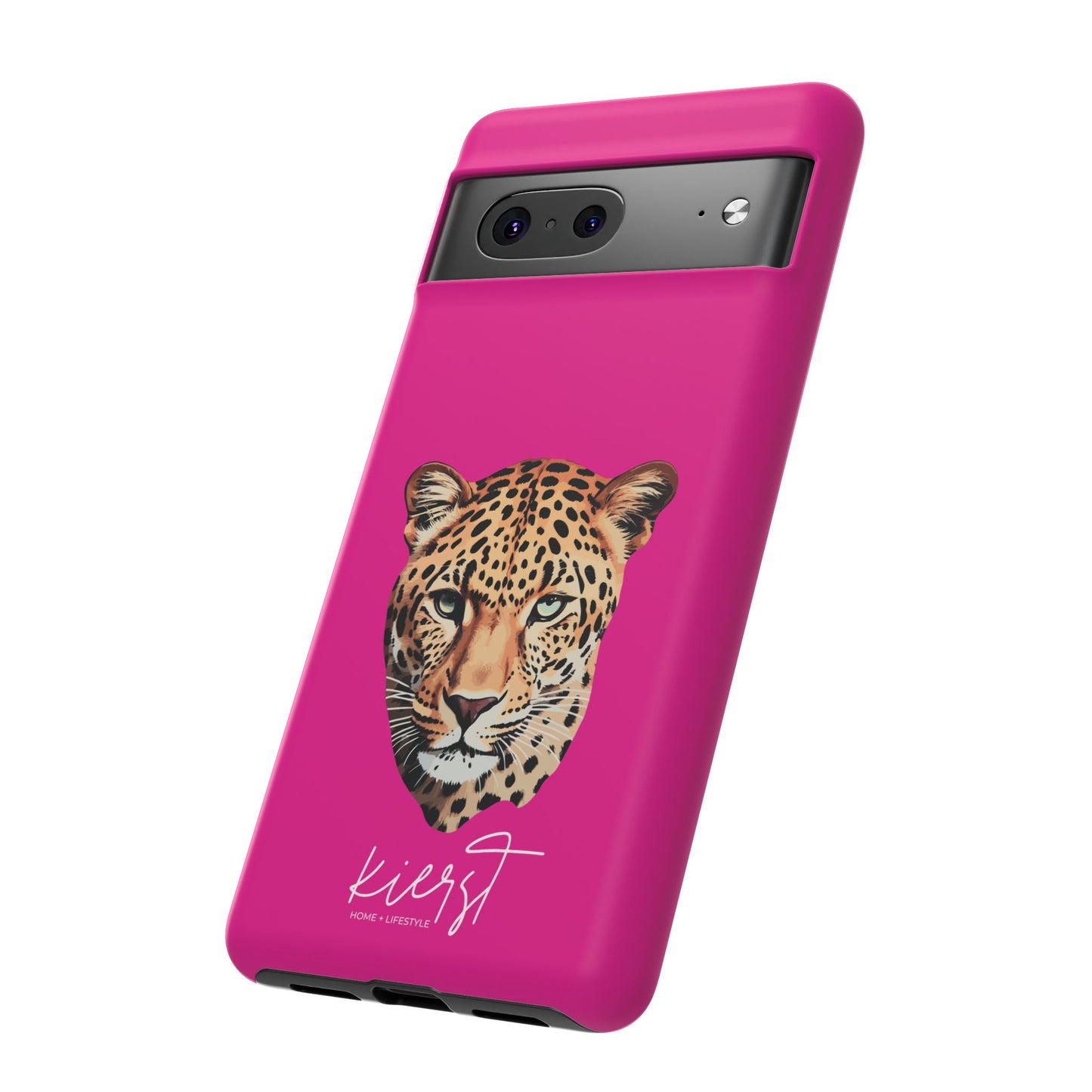 Signature Hot Pink Google Pixel Case | Fierce meets functional