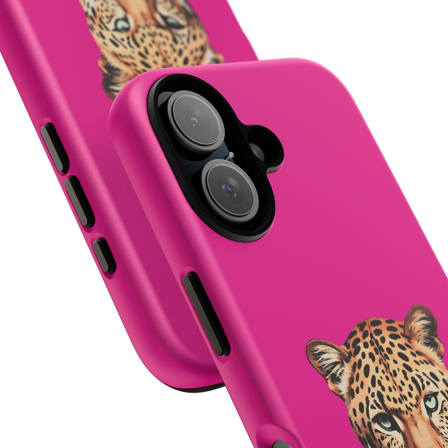 Signature Hot Pink iPhone Case | Designed to Stand Out