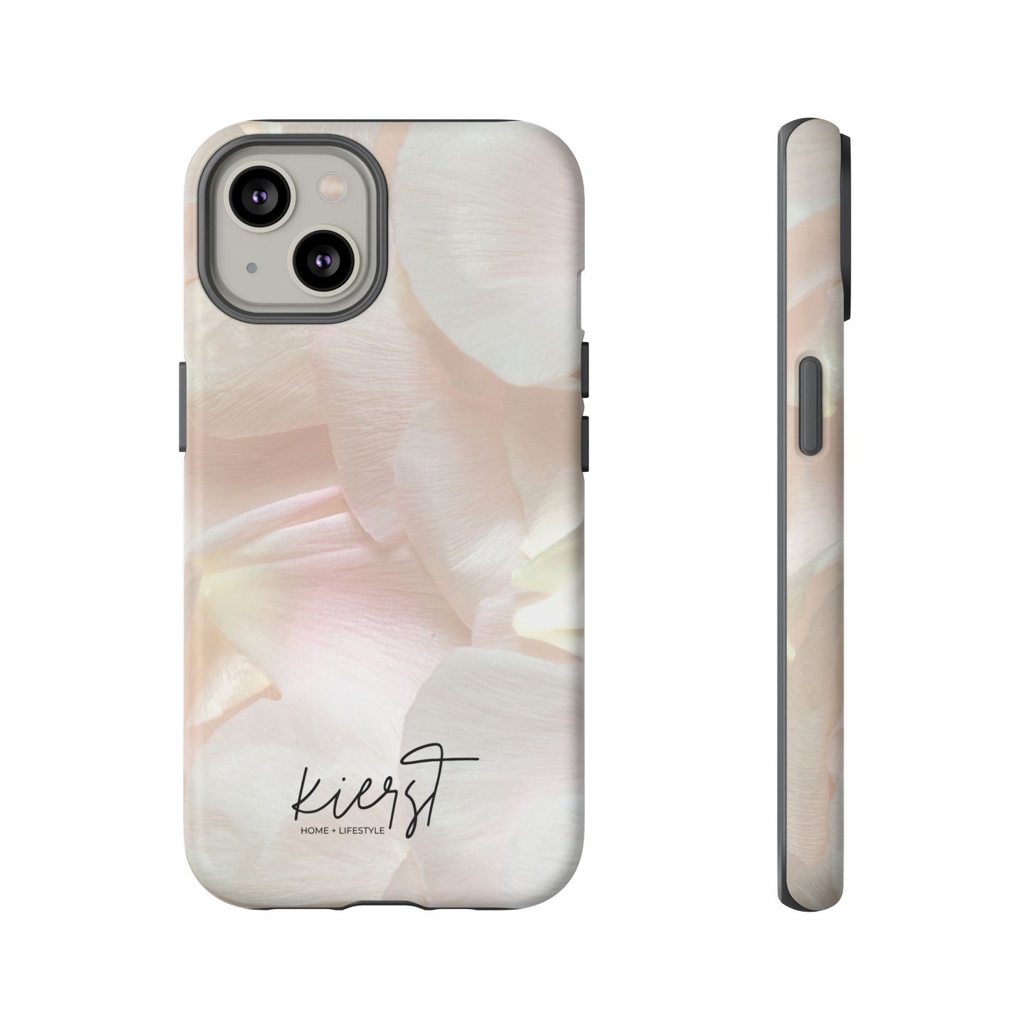 Iridescent Petals iPhone Case | Everyday elegance