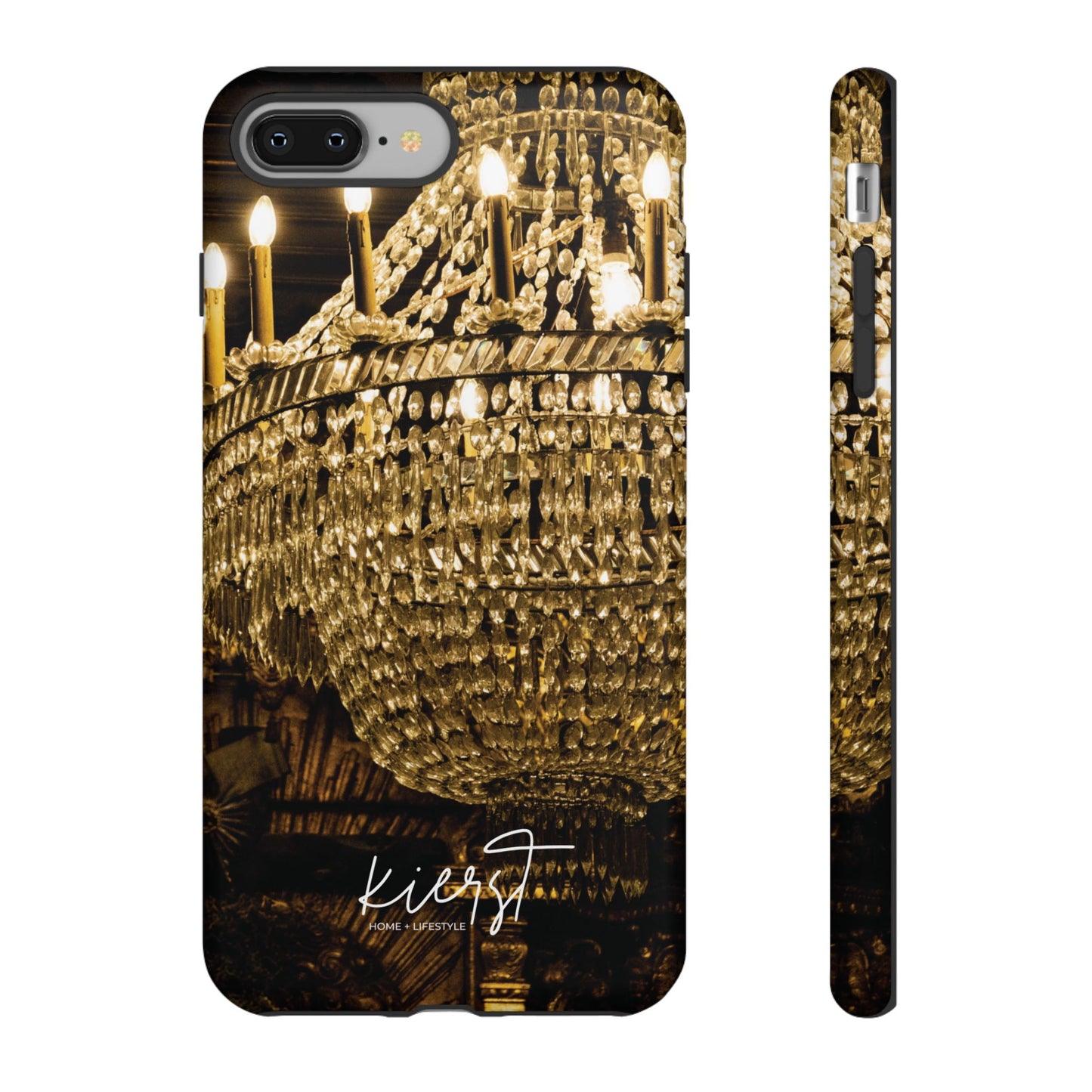 Baroque Chandelier iPhone Case | Designed to Stand Out