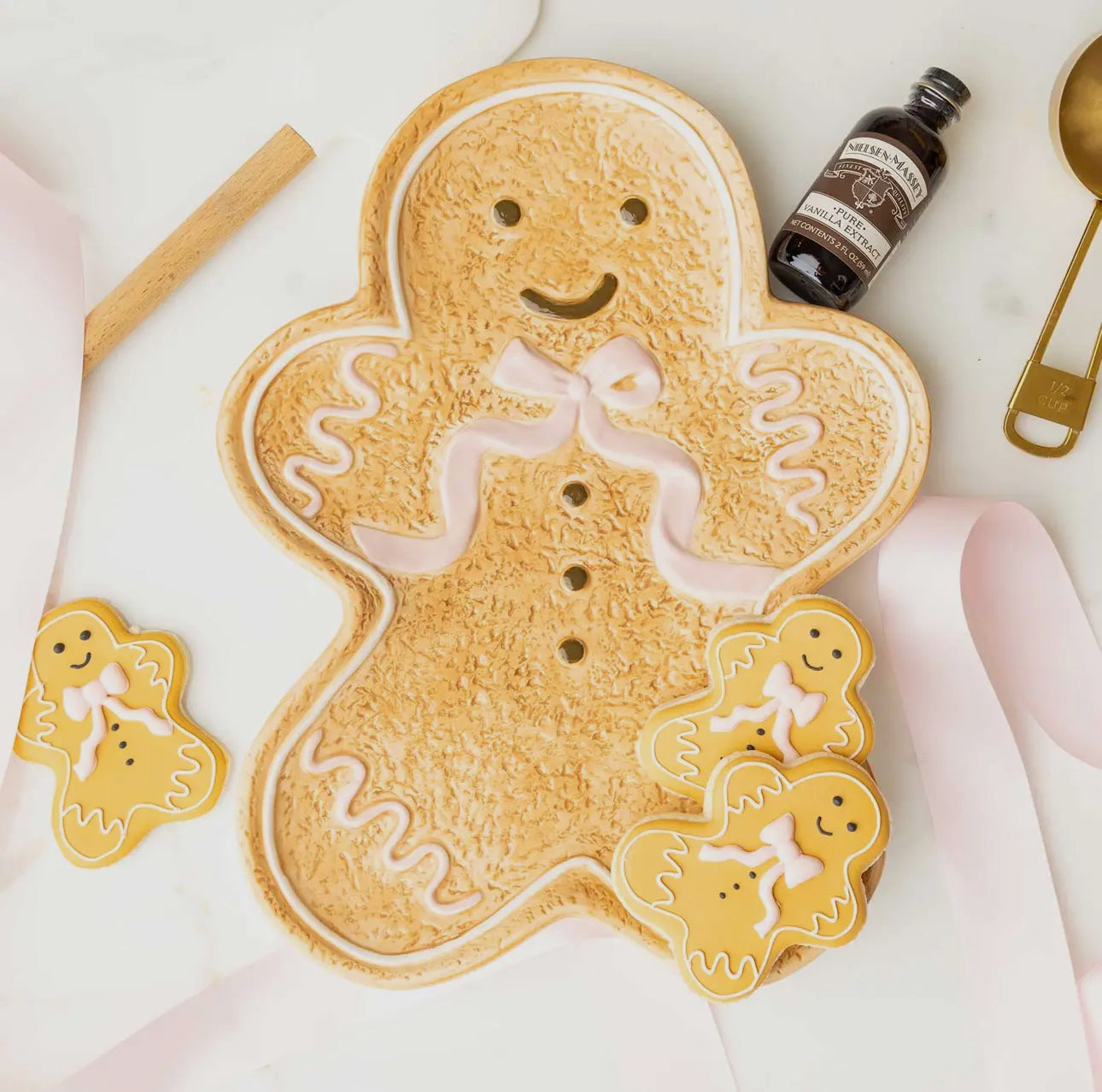 Gingerbread Platter
