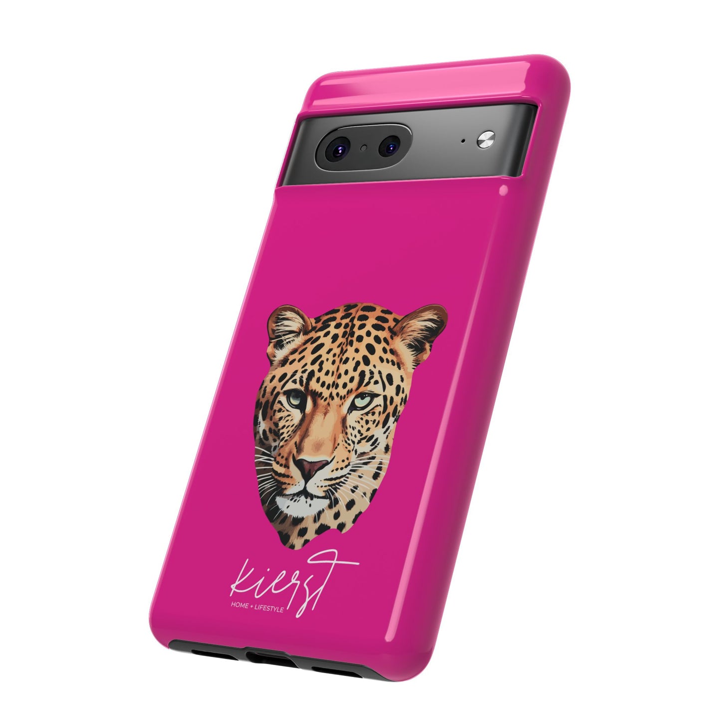 Signature Hot Pink Google Pixel Case | Fierce meets functional